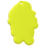 H 09 0734 reflector manufactured in Lithuania, Europe