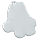 H 09 0735 reflector manufactured in Lithuania, Europe