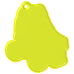 H 09 0735 reflector manufactured in Lithuania, Europe