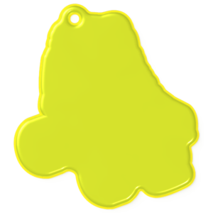 H 09 0735 reflector manufactured in Lithuania, Europe