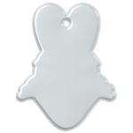 H 10 0041 reflector manufactured in Lithuania, Europe