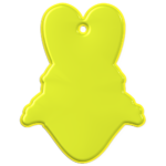 H 10 0041 reflector manufactured in Lithuania, Europe