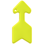 H 10 0042 reflector manufactured in Lithuania, Europe