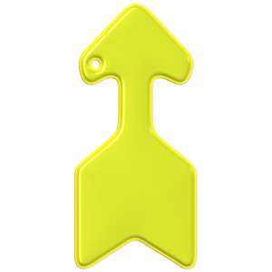 H 10 0042 reflector manufactured in Lithuania, Europe