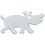 H 10 0043 reflector manufactured in Lithuania, Europe