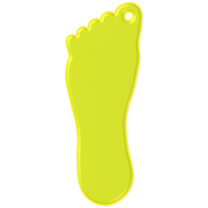 H 10 0045 reflector manufactured in Lithuania, Europe