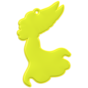 H 10 0060 reflector manufactured in Lithuania, Europe