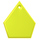 H 10 0073 reflector manufactured in Lithuania, Europe