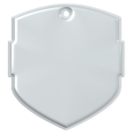 H 10 0073 reflector manufactured in Lithuania, Europe