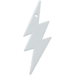 H 10 0138 reflector manufactured in Lithuania, Europe