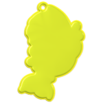 H 10 0139 reflector manufactured in Lithuania, Europe