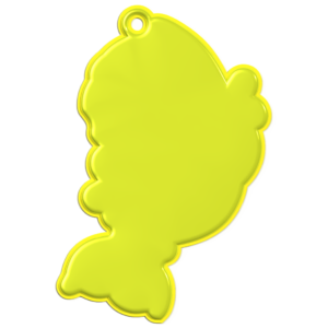 H 10 0139 reflector manufactured in Lithuania, Europe