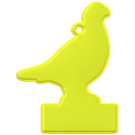 H 10 0140 reflector manufactured in Lithuania, Europe