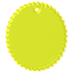 H 10 0141 reflector manufactured in Lithuania, Europe