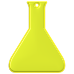 H 10 0198 reflector manufactured in Lithuania, Europe