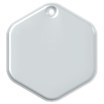 H 10 0267 reflector manufactured in Lithuania, Europe