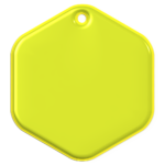 H 10 0267 reflector manufactured in Lithuania, Europe