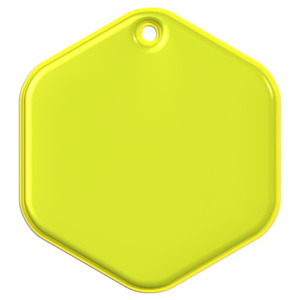 H 10 0267 reflector manufactured in Lithuania, Europe