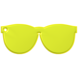 H 10 0292 reflector manufactured in Lithuania, Europe