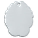 H 10 0320 reflector manufactured in Lithuania, Europe