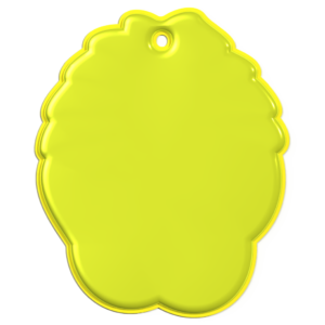 H 10 0320 reflector manufactured in Lithuania, Europe