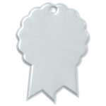 H 10 0321 reflector manufactured in Lithuania, Europe