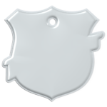 H 10 0333 reflector manufactured in Lithuania, Europe