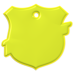 H 10 0333 reflector manufactured in Lithuania, Europe