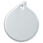 H 10 0343 reflector manufactured in Lithuania, Europe
