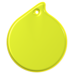 H 10 0343 reflector manufactured in Lithuania, Europe