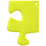 H 10 0353 reflector manufactured in Lithuania, Europe