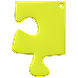 H 10 0353 reflector manufactured in Lithuania, Europe