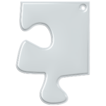 H 10 0353 reflector manufactured in Lithuania, Europe