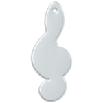 H 10 0388 reflector manufactured in Lithuania, Europe