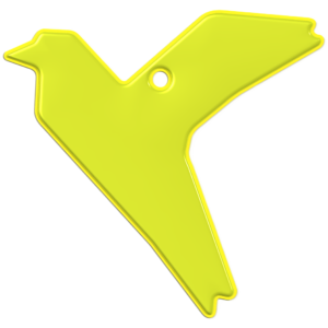 H 10 0389 reflector manufactured in Lithuania, Europe