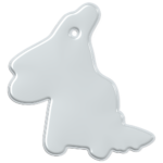 H 10 0394 reflector manufactured in Lithuania, Europe