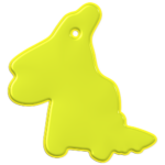 H 10 0394 reflector manufactured in Lithuania, Europe