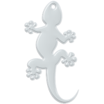 H 10 0395 reflector manufactured in Lithuania, Europe