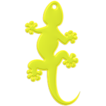 H 10 0395 reflector manufactured in Lithuania, Europe