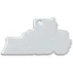 H 10 0396 reflector manufactured in Lithuania, Europe