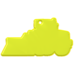 H 10 0396 reflector manufactured in Lithuania, Europe