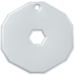 H 10 0398 reflector manufactured in Lithuania, Europe