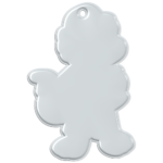 H 10 0440 reflector manufactured in Lithuania, Europe