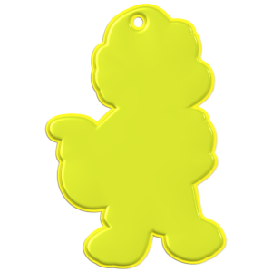 H 10 0440 reflector manufactured in Lithuania, Europe