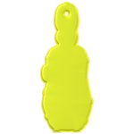 H 10 0441 reflector manufactured in Lithuania, Europe