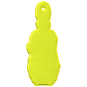 H 10 0441 reflector manufactured in Lithuania, Europe