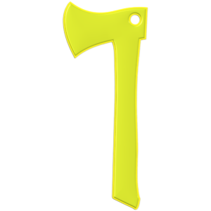 H 10 0442 reflector manufactured in Lithuania, Europe