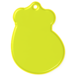 H 10 0443 reflector manufactured in Lithuania, Europe