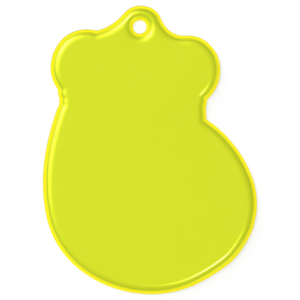 H 10 0443 reflector manufactured in Lithuania, Europe