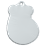 H 10 0443 reflector manufactured in Lithuania, Europe